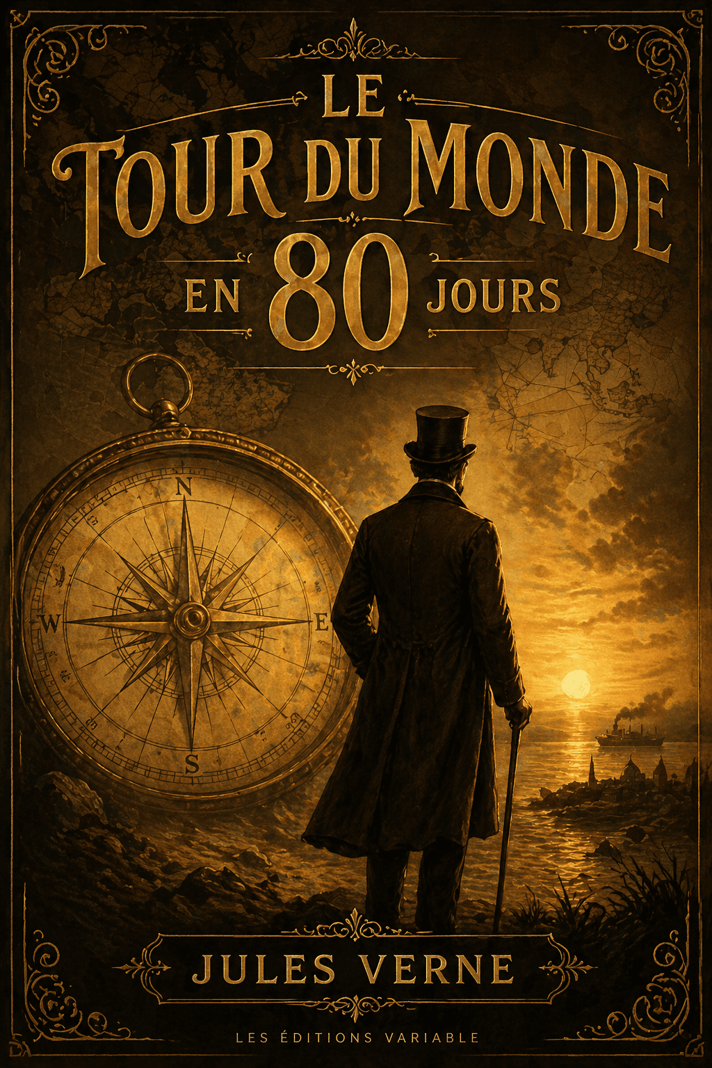 Le Tour du monde en quatre-vingts jours